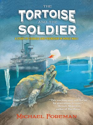 cover image of The Tortoise and the Soldier